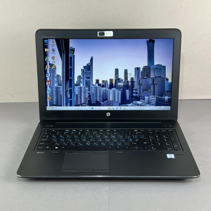 Ноутбук HP ZBook 15 G3