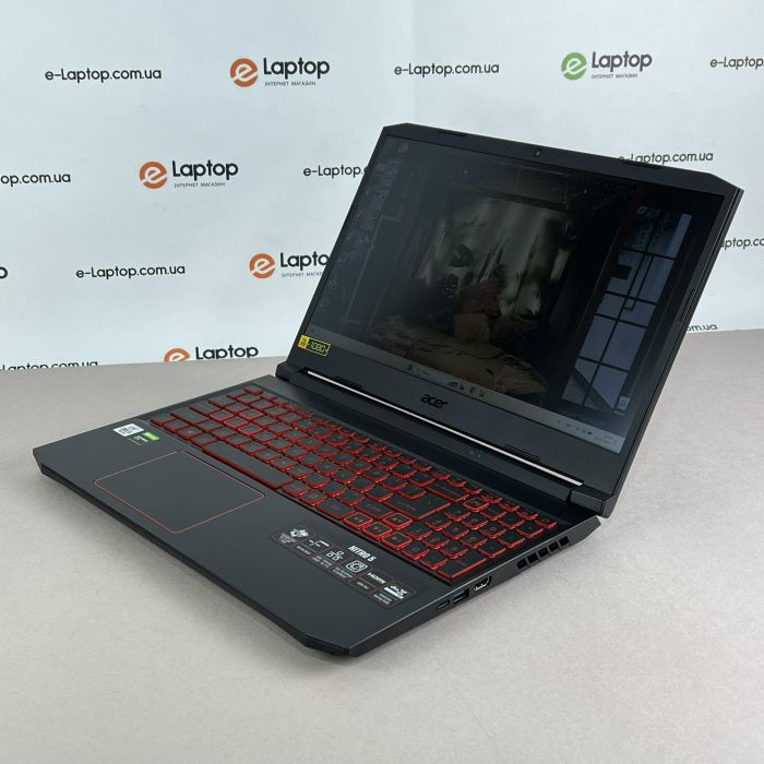 Ноутбук Acer Nitro 5 AN515-65-53AG