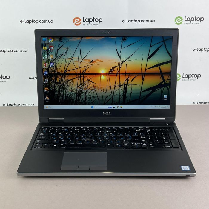 Ноутбук Dell Precision 7540