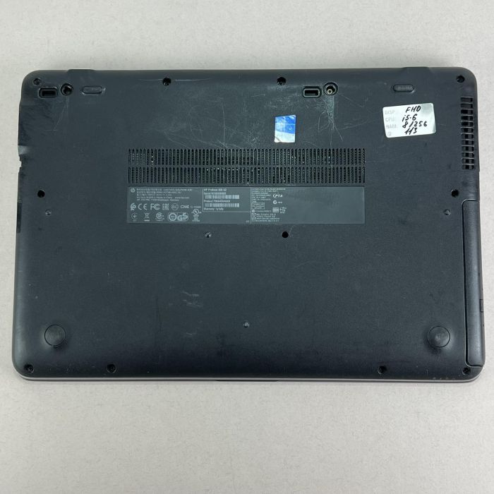 Ноутбук HP ProBook 650 G2