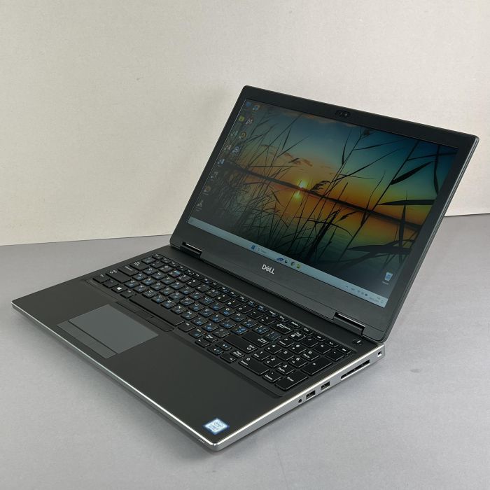 Ноутбук Dell Precision 7540