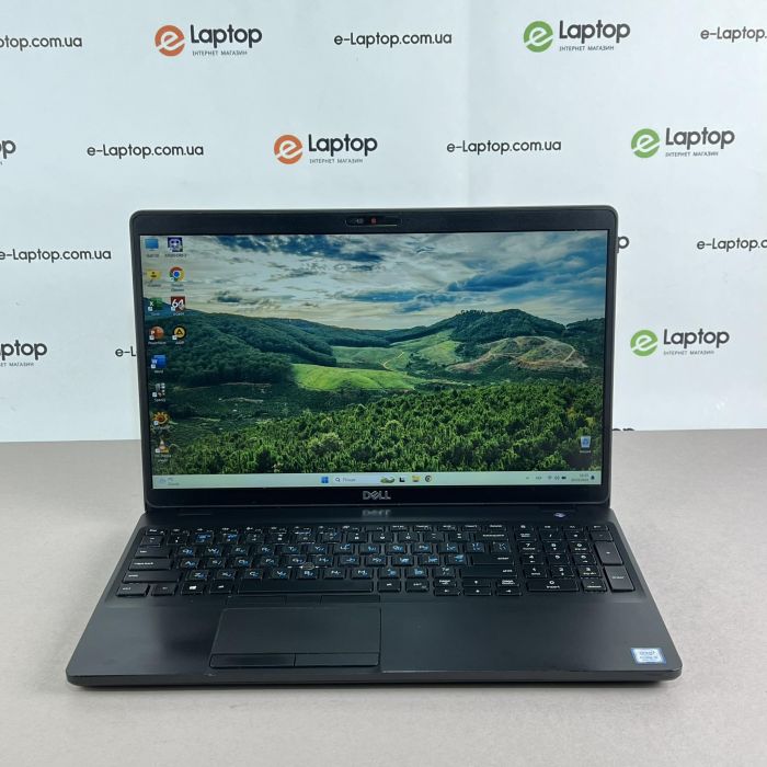 Ноутбук Dell Latitude 5500