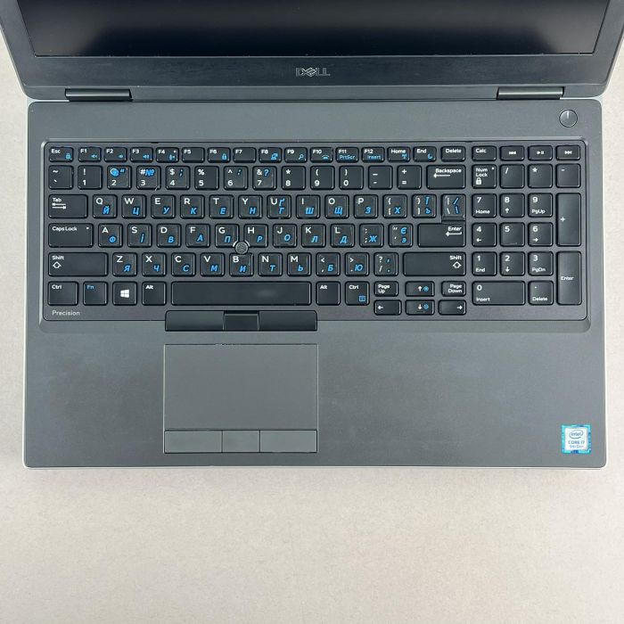 Ноутбук Dell Precision 7540