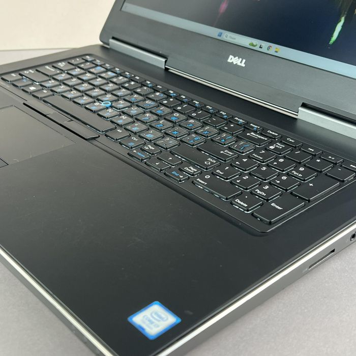 Ноутбук Dell Precision 7720