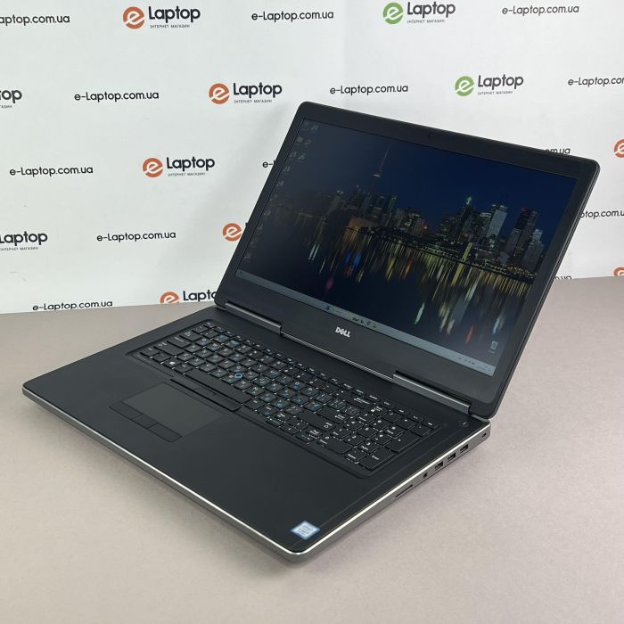 Ноутбук Dell Precision 7720