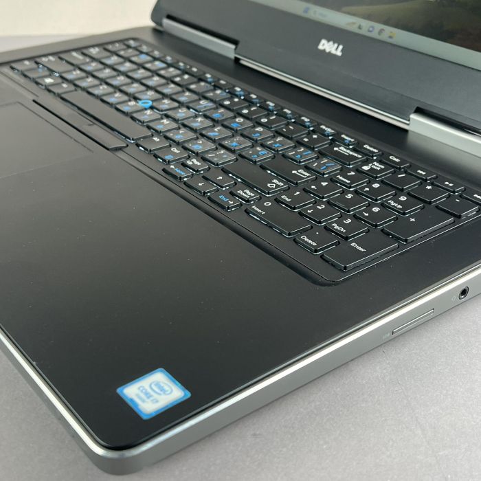 Ноутбук Dell Precision 7710