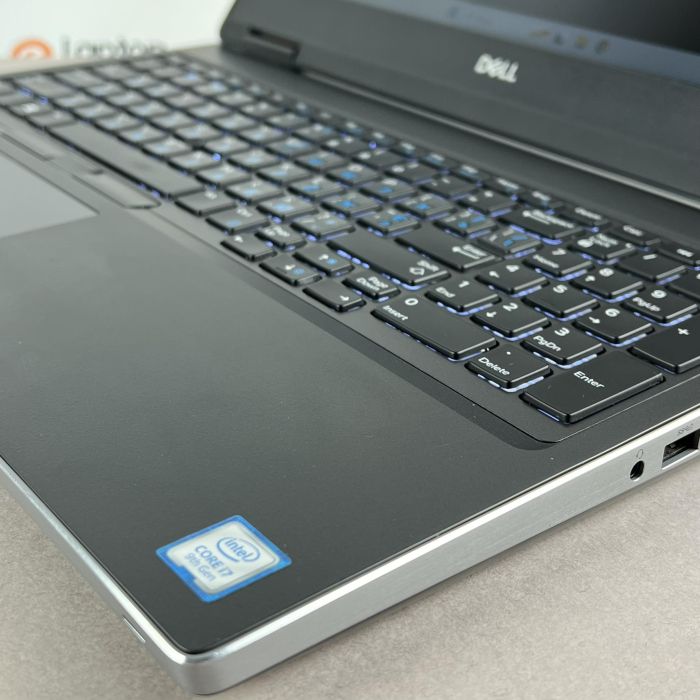 Ноутбук Dell Precision 7540