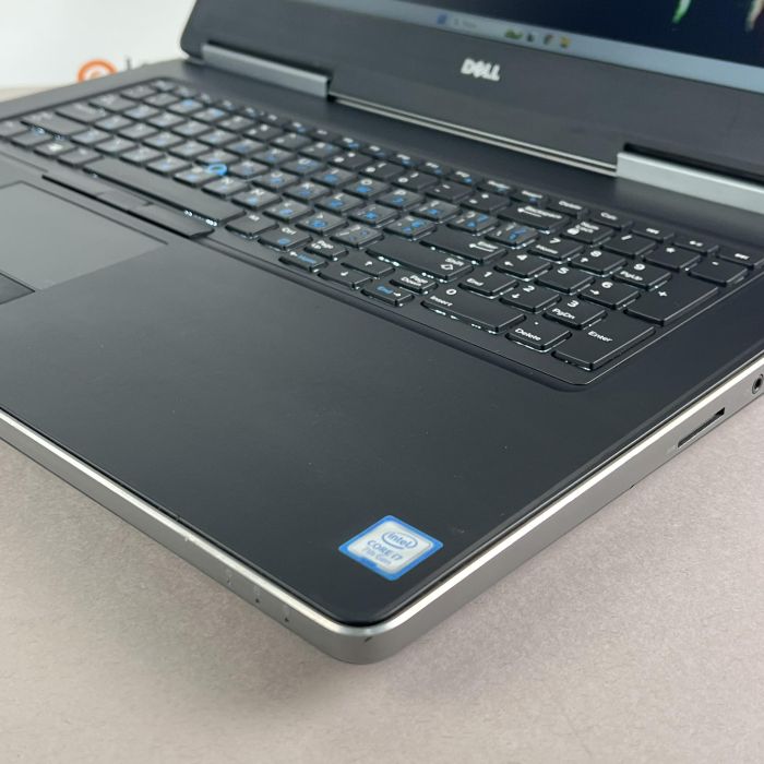 Ноутбук Dell Precision 7720