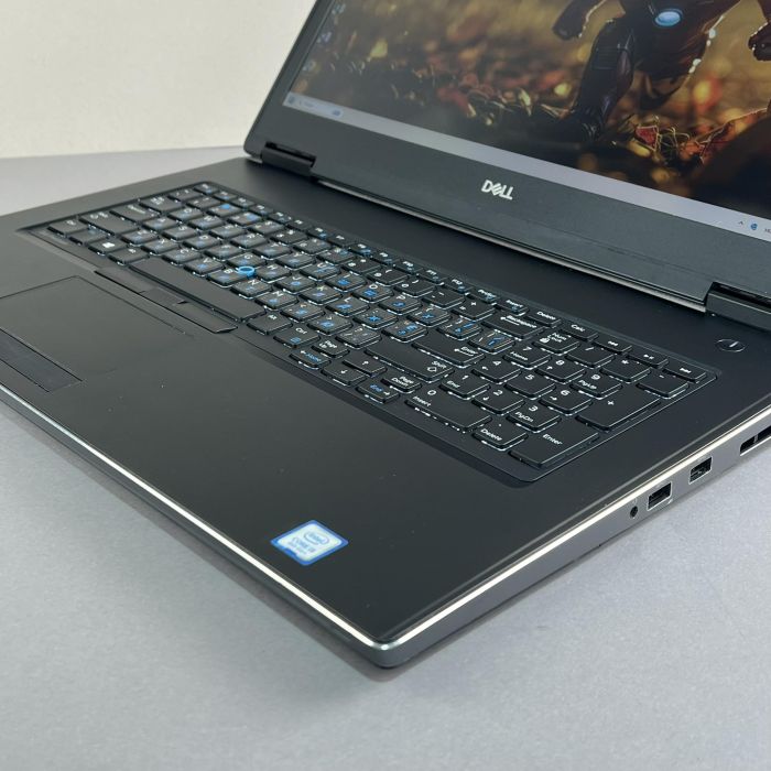 Ноутбук Dell Precision 7730