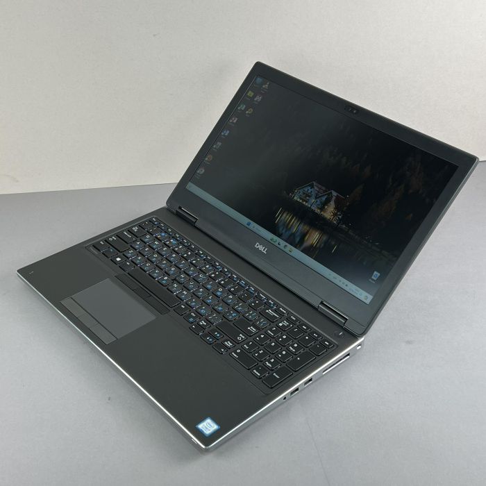 Ноутбук Dell Precision 7540
