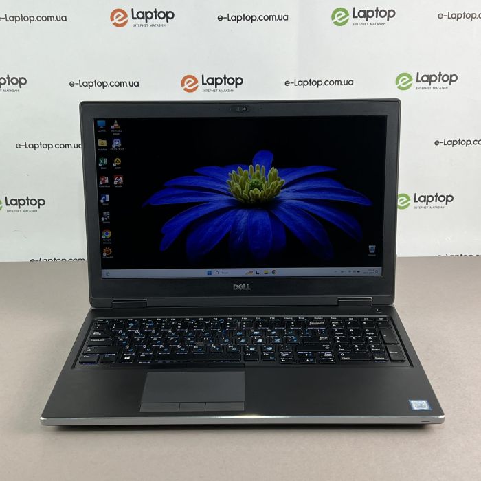 Ноутбук Dell Precision 7540