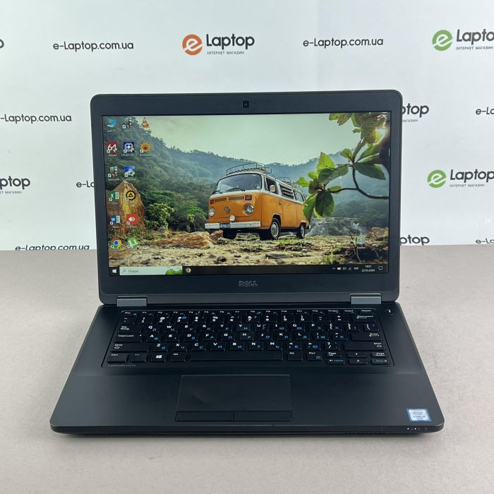 Ноутбук Dell Latitude E5470	