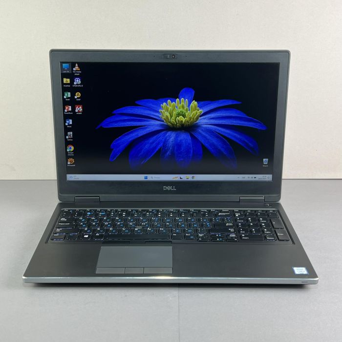 Ноутбук Dell Precision 7540