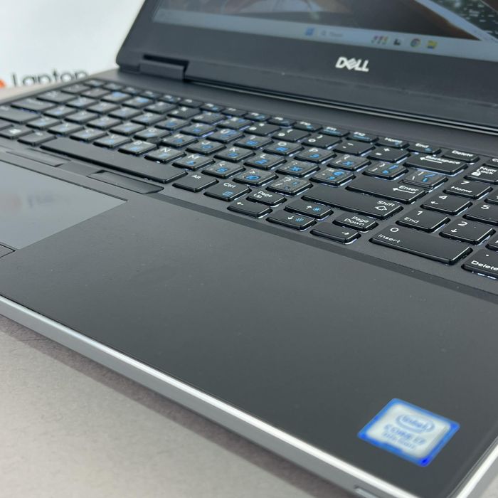 Ноутбук Dell Precision 7540	