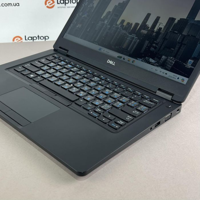 Ноутбук Dell Latitude 5490	