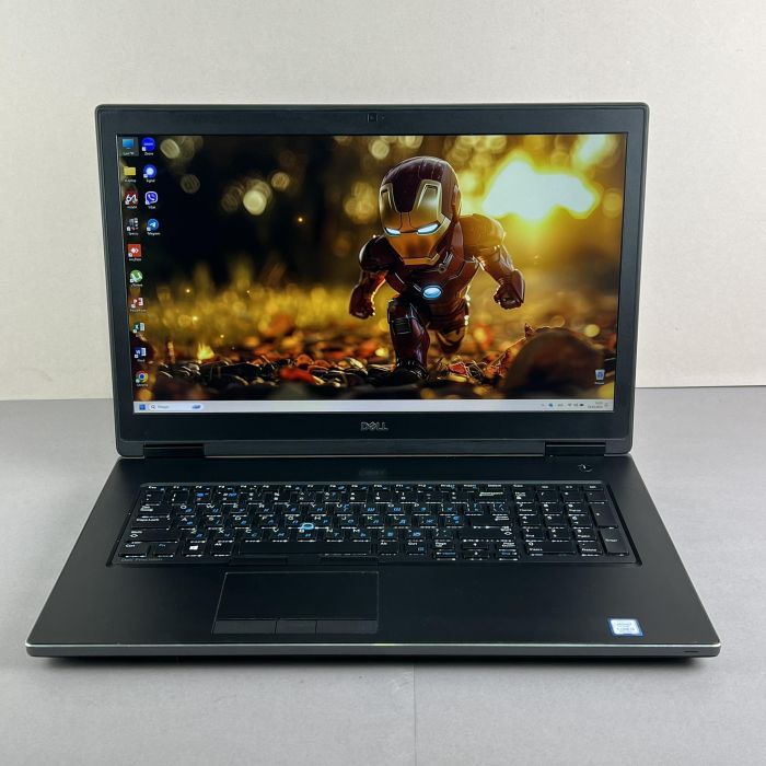 Ноутбук Dell Precision 7730