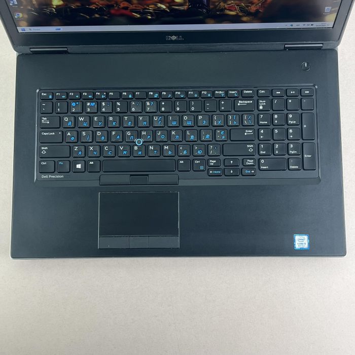 Ноутбук Dell Precision 7730