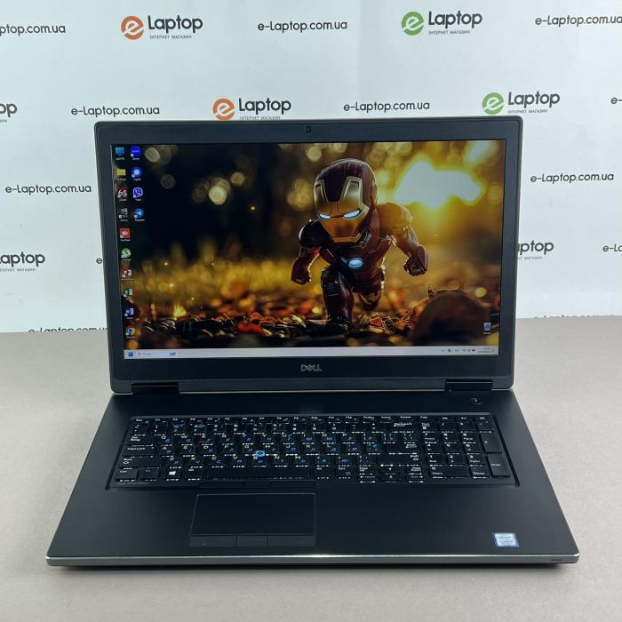 Ноутбук Dell Precision 7730