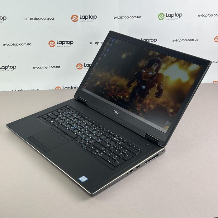 Ноутбук Dell Precision 7730