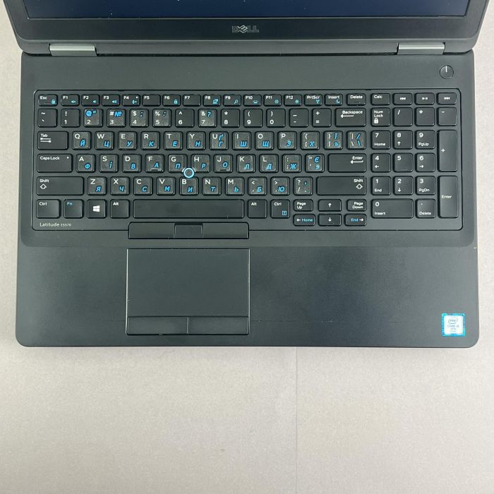Ноутбук Dell Latitude E5570