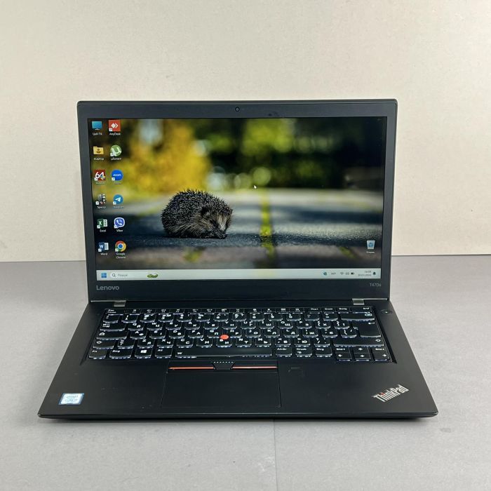 Ноутбук Lenovo ThinkPad T470s