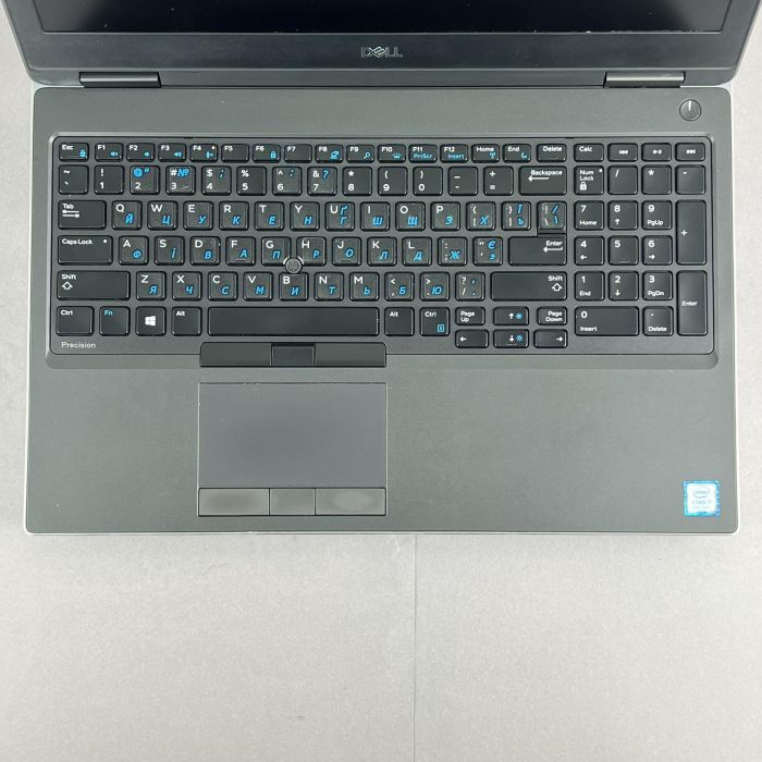 Ноутбук Dell Precision 7540