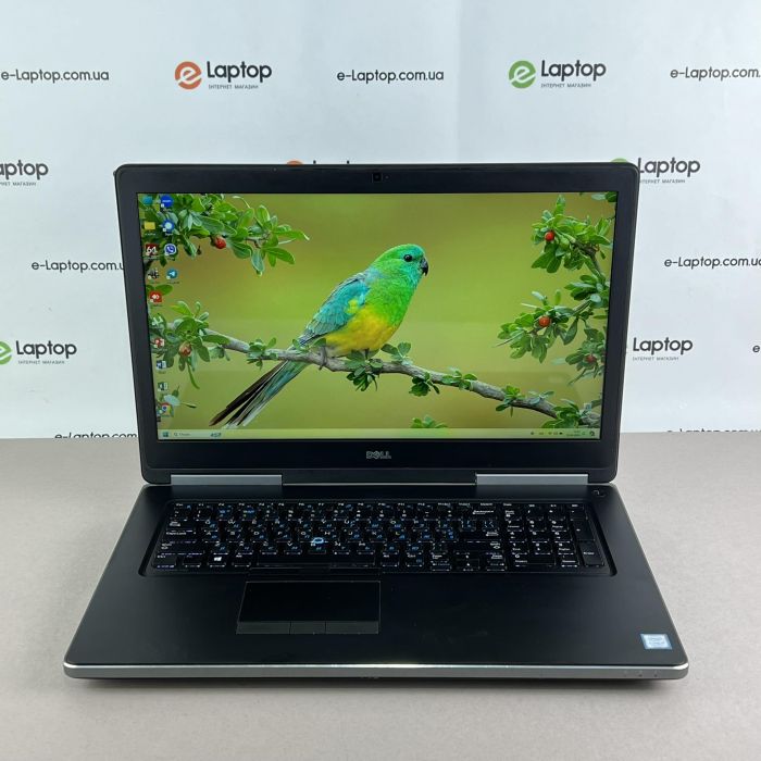 Ноутбук Dell Precision 7720