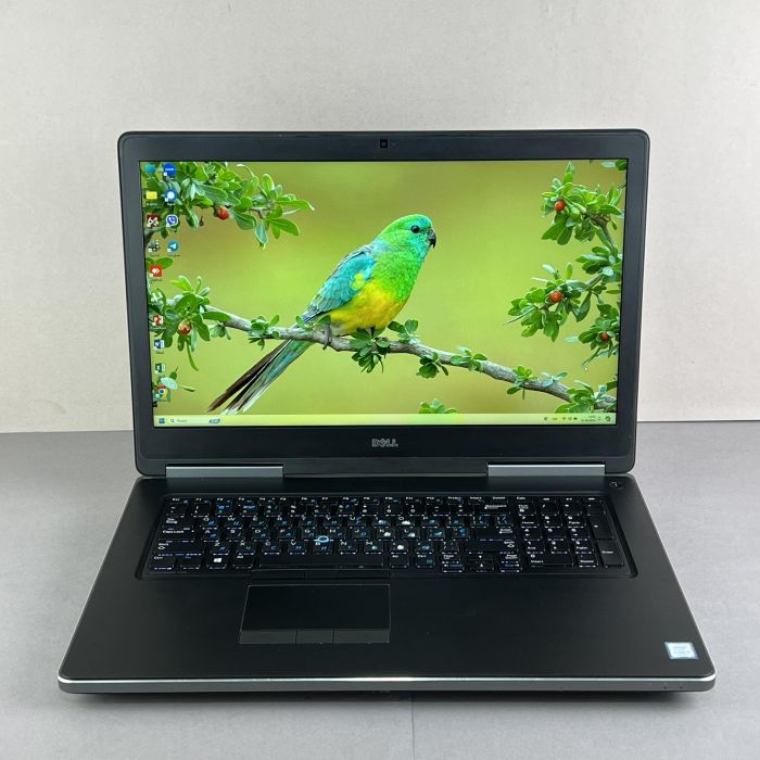 Ноутбук Dell Precision 7720