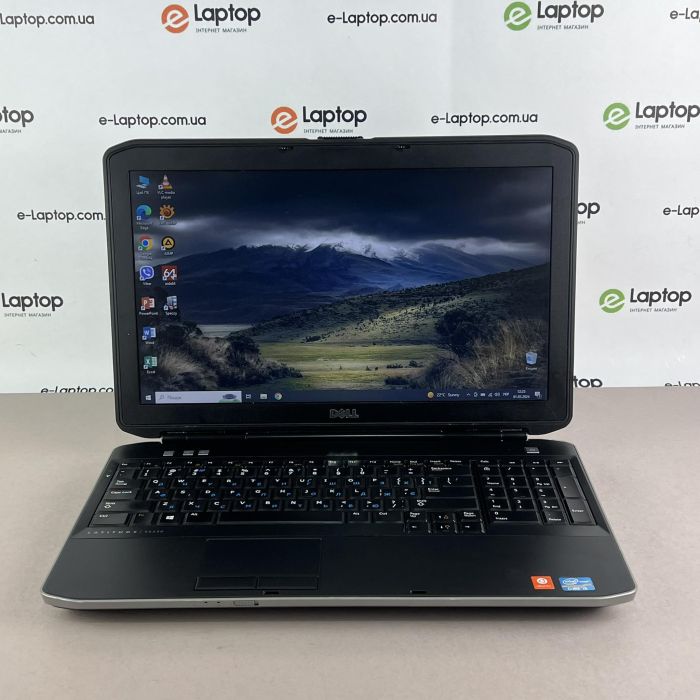 Ноутбук Dell Latitude E5530	