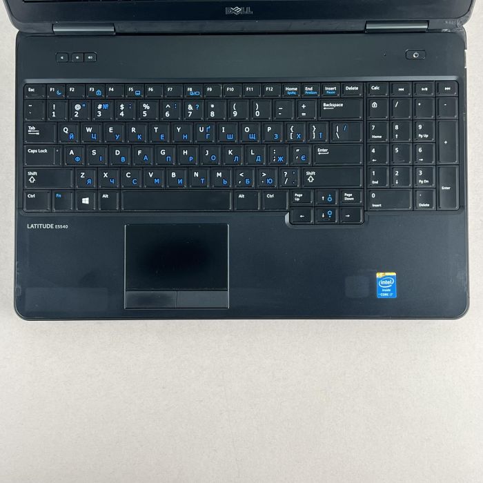 Ноутбук Dell Latitude E5540
