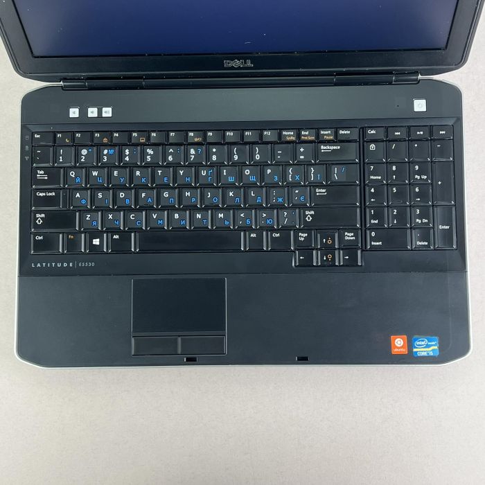 Ноутбук Dell Latitude E5530	