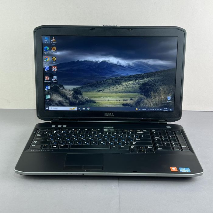 Ноутбук Dell Latitude E5530	