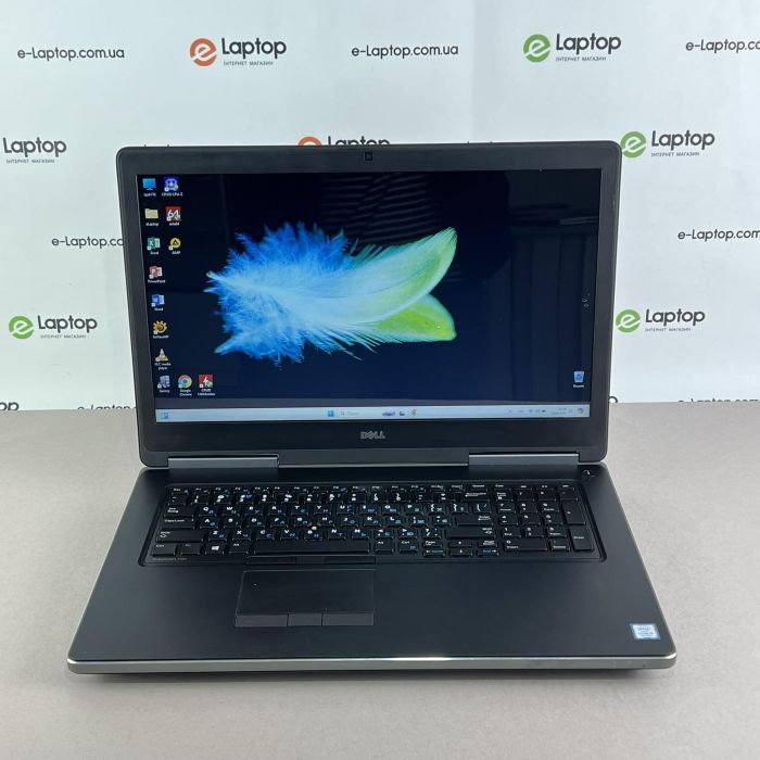 Ноутбук Dell Precision 7720