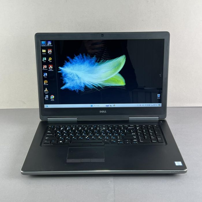 Ноутбук Dell Precision 7720