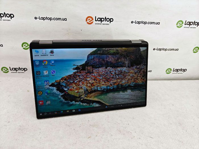 DELL latitude 7400 2 in 1 