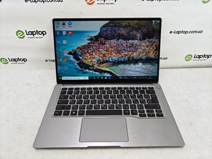 DELL latitude 7400 2 in 1 
