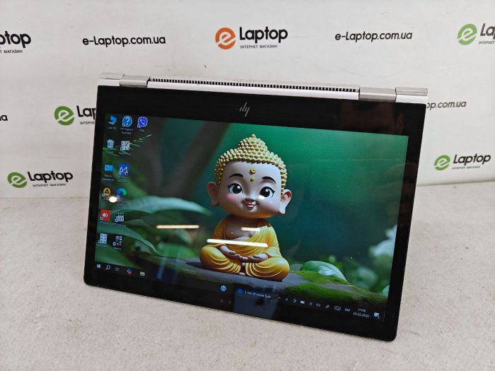 HP EliteBook X360 1030 G2