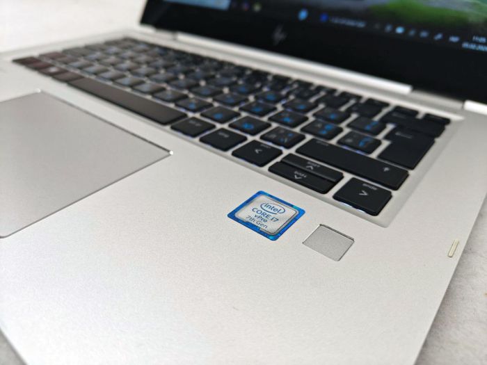 HP EliteBook X360 1030 G2