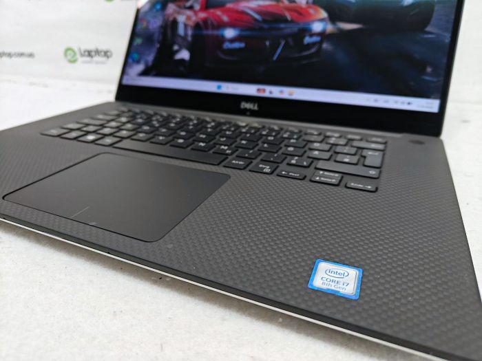 DELL Precision 5530
