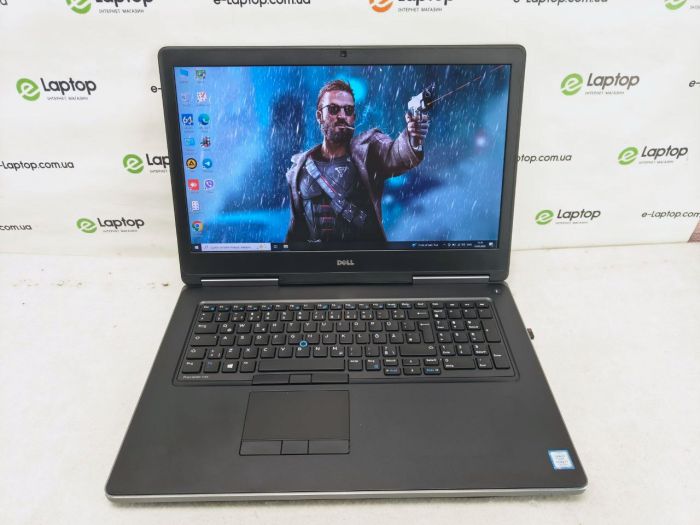 DELL Precision 7720