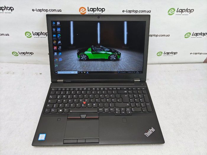 Lenovo ThinkPad P51