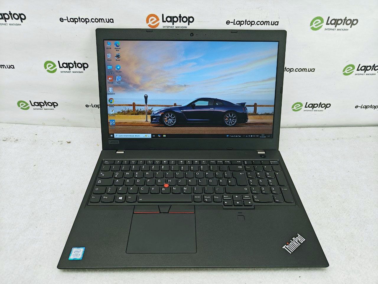купити б/у Lenovo ThinkPad L580|15.6