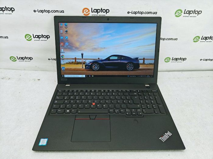 Lenovo ThinkPad L580
