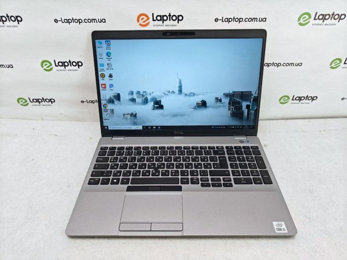 DELL latitude 5510