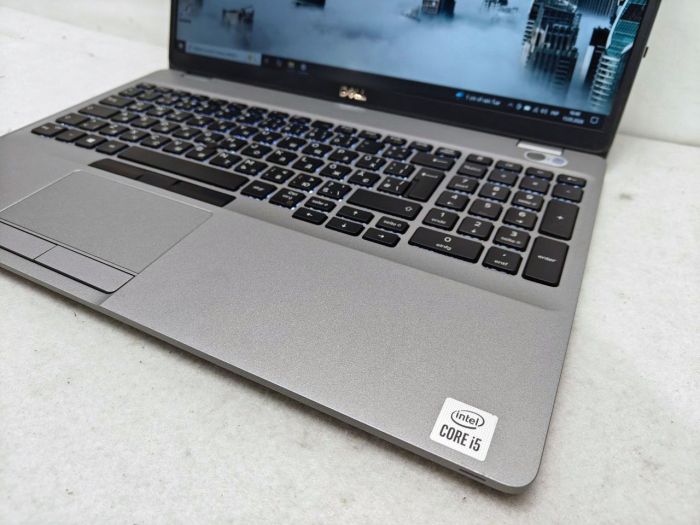 DELL latitude 5510