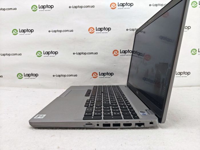 DELL latitude 5510