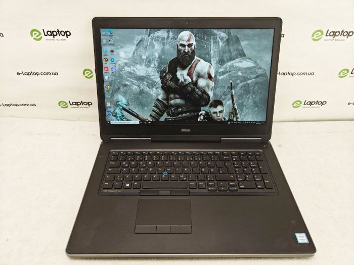 DELL Precision 7710