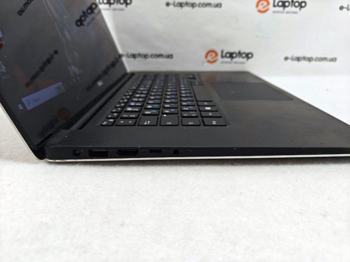 DELL XPS 15 9550