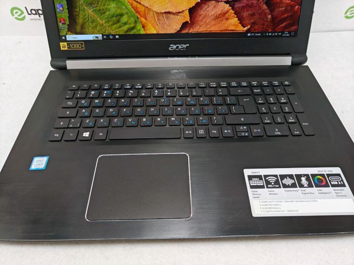 Acer Aspire A517-51 