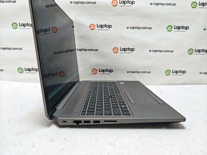 HP Zbook 15 G6
